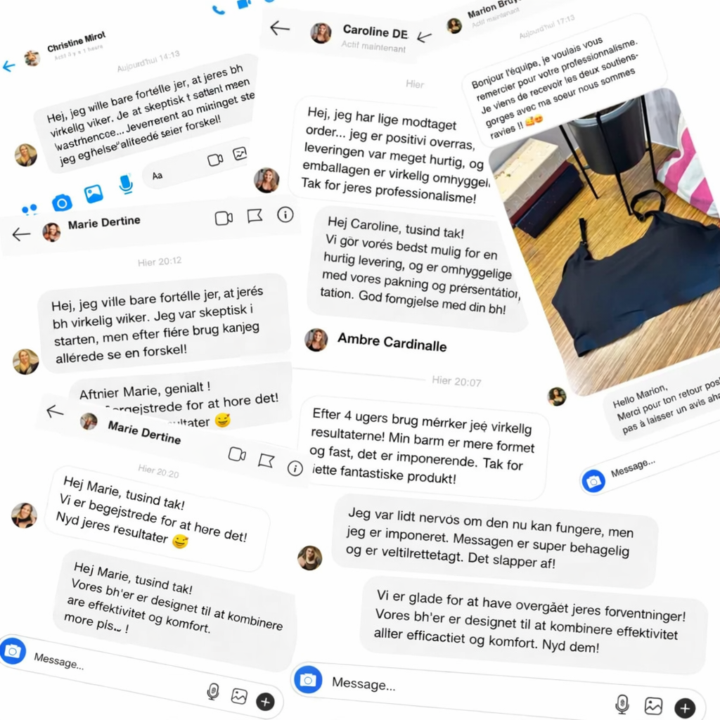 Brystforstørrende Massager